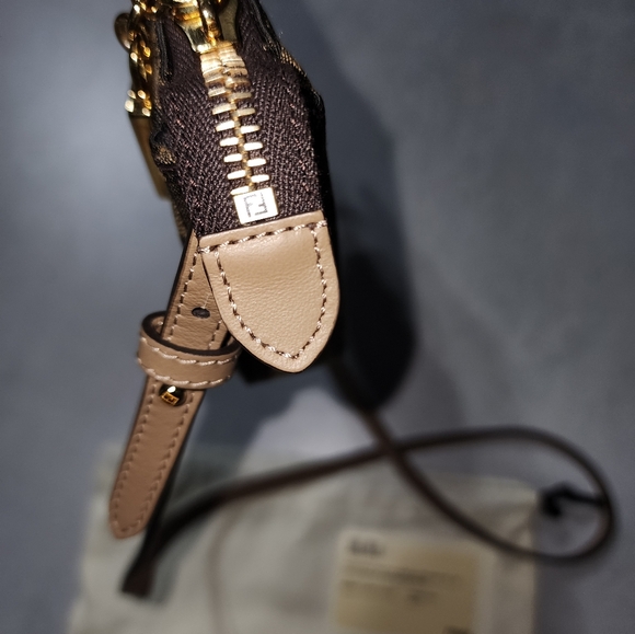 Fendi zucca baguette pouch - Picture 6 of 11